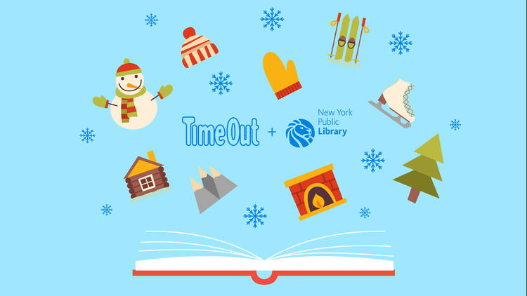 Time Out + NYPL
