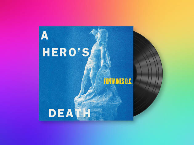 A Hero’s Death de Fontaines D.C. A Hero’s Death de Fontaines D.C.