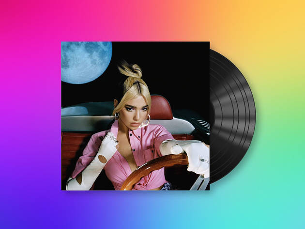 Future Nostalgia de Dua Lipa Future Nostalgia de Dua Lipa