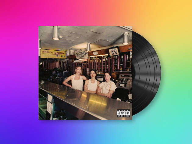Women in Music Pt. III de Haim Women in Music Pt. III de Haim