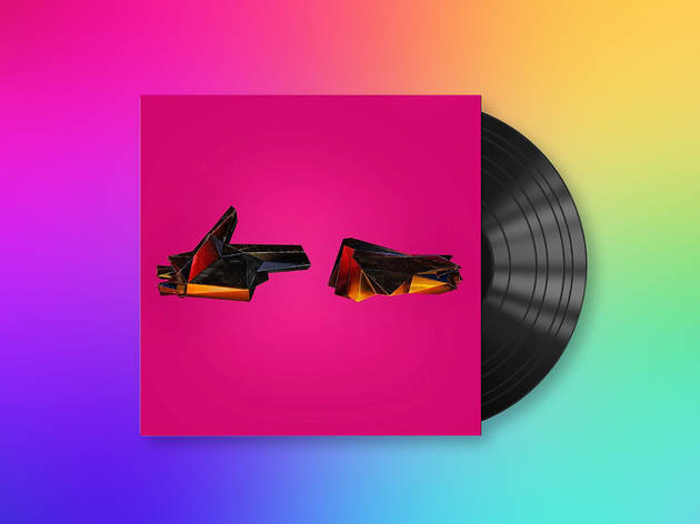 RTJ4 de Run The Jewels RTJ4 de Run The Jewels