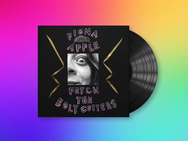 Fetch The Bolt Cutters de Fiona Apple Fetch The Bolt Cutters de Fiona Apple