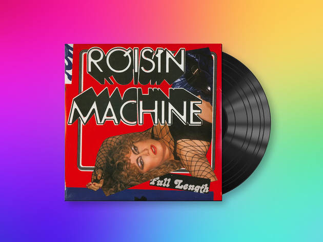 Róisín Machine el nuevo disco de Róisín Murphy Róisín Machine el nuevo disco de Róisín Murphy