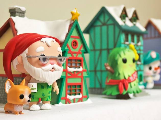 Funko Pop Fest Navideño Funko Pop Fest Navideño