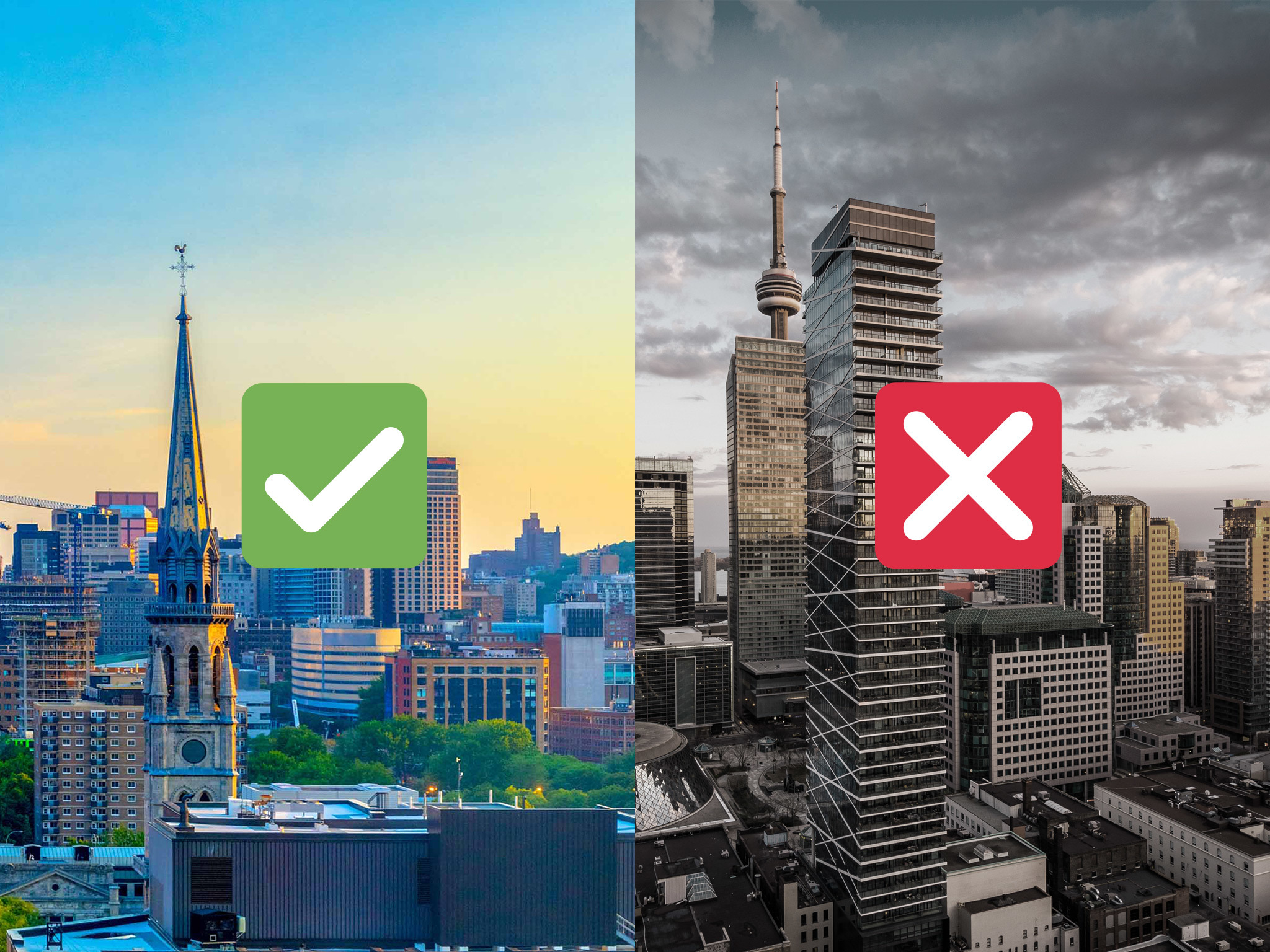 Living In Montreal Vs Toronto: Which City Is Best?