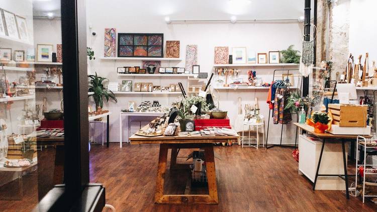 Chicago Makers Pop Up Shop