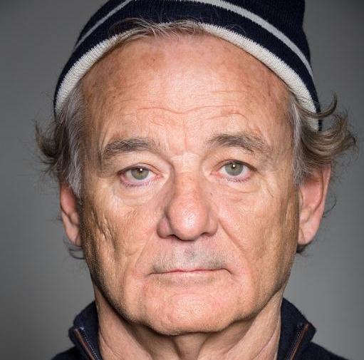 Bill Murray is doing a free pop-up play in Times Square today