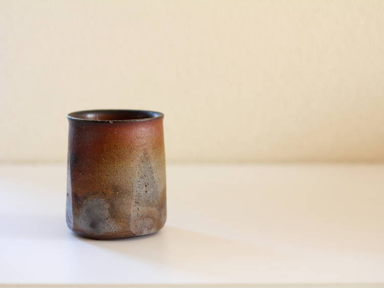 Ceramics (Bizen, Okayama prefecture)