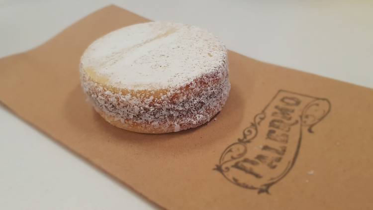 Alfajor at Palermo