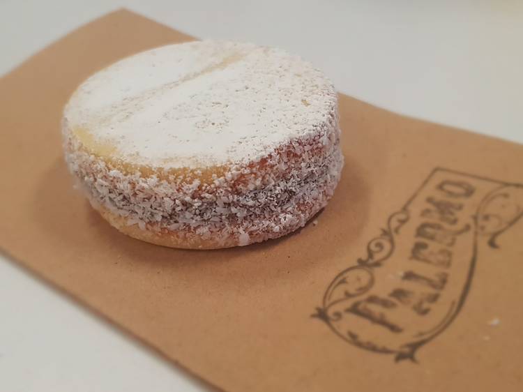 Alfajor at Palermo