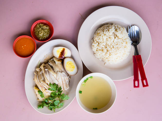 10 Best Chicken Rice Spots In Singapore
