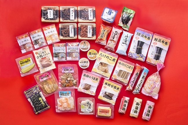 『100円おせち』