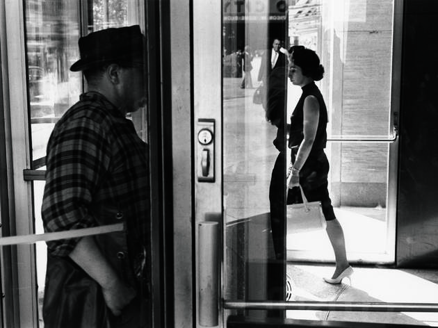 Lee Friedlander Lee Friedlander