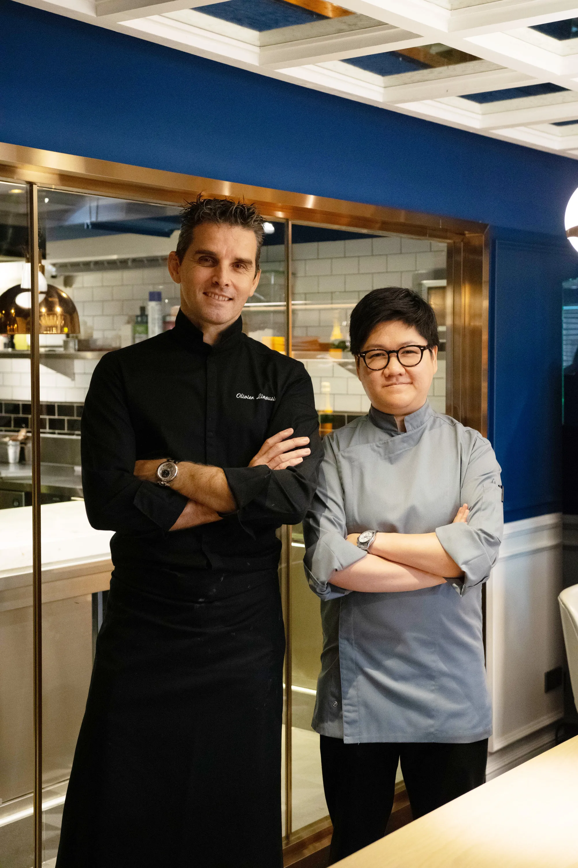 Restaurant Stage x Chef Olivier Limousin