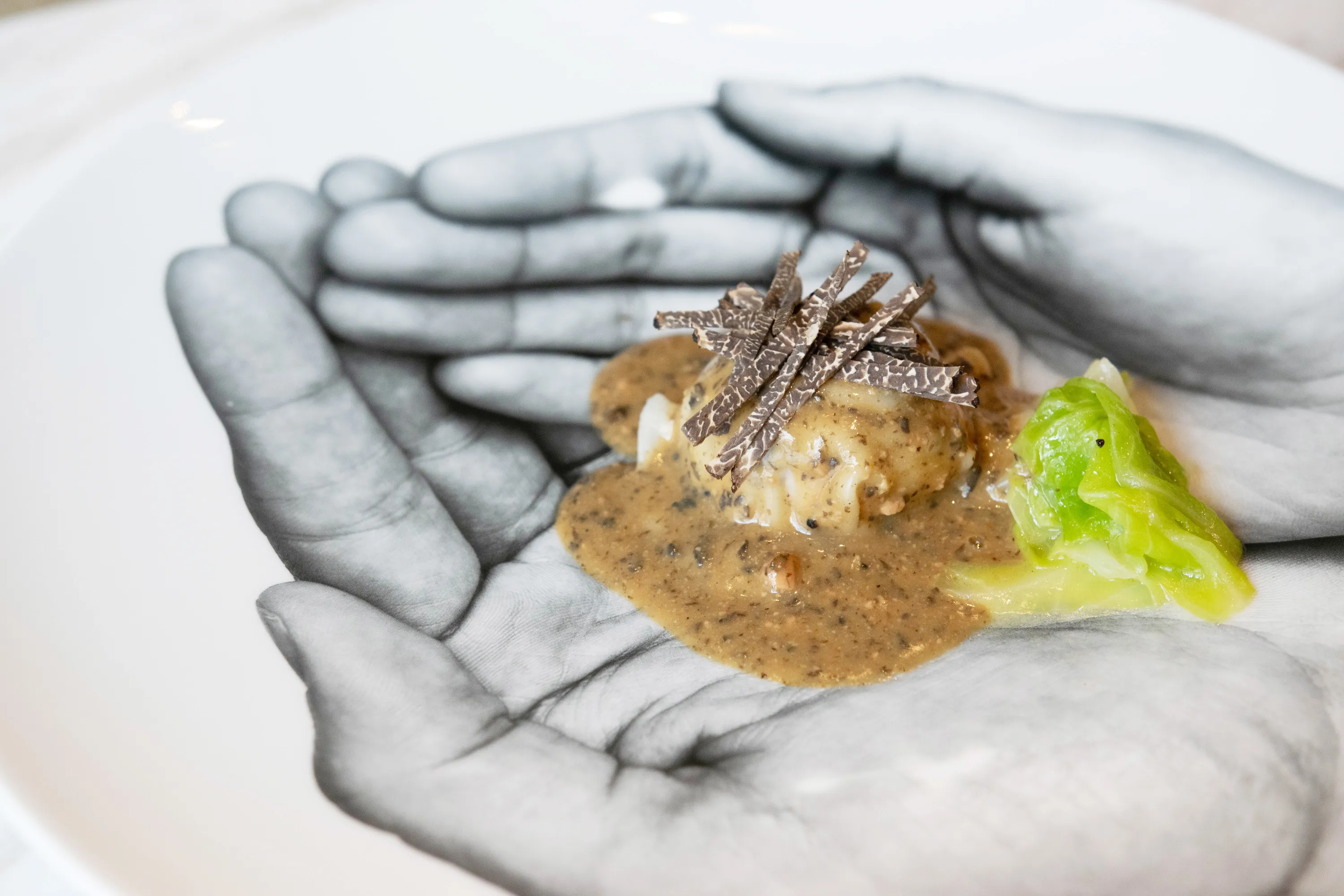 Restaurant Stage x Chef Olivier Limousin