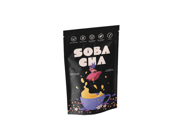 Chá – Shopping Natal 2020 Chá, Soba Chá, Sem Gluten
