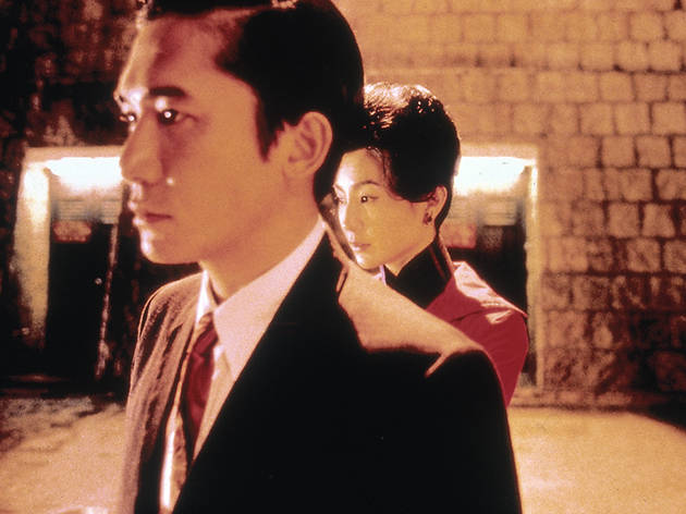 Pour la réouverture des cinémas, le chef-d’œuvre “In the Mood for Love” est projeté au Max Linder Pour la réouverture des cinémas, le chef-d’œuvre “In the Mood for Love” est projeté au Max Linder