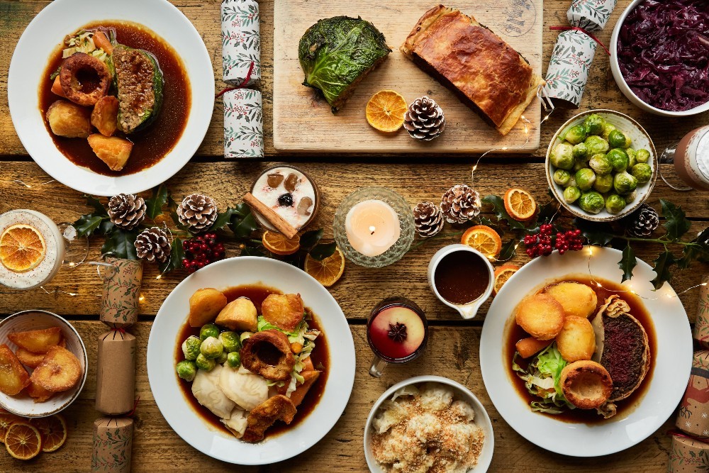 Best Christmas meals to book at London restaurants this December