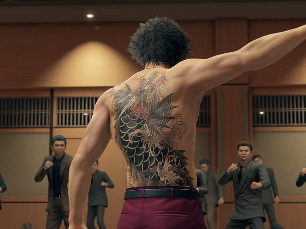 Yakuza: Like a Dragon Yakuza: Like a Dragon
