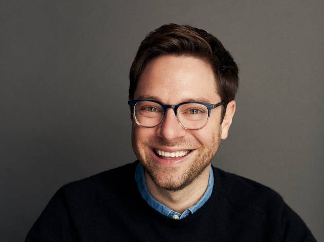Tim Federle productor de High School Musical: el musical. La serie Tim Federle productor de High School Musical: el musical. La serie