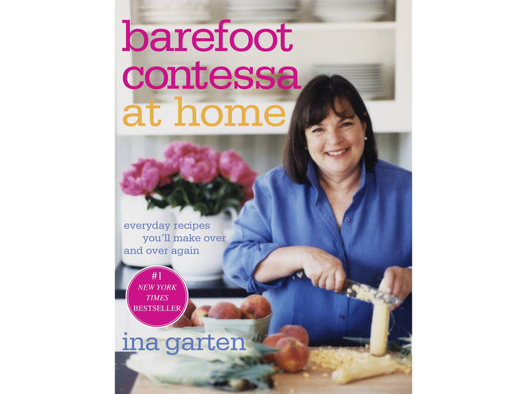 ‘Barefoot Contessa at Home’ by Ina Garten