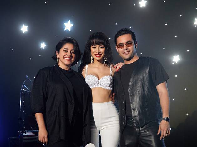 Selena: La serie Selena: La serie llega a Netflix en diciembre