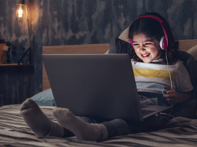 Curso de cine para niños Curso de cine para niños