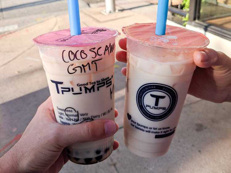 Boba from Tpumps