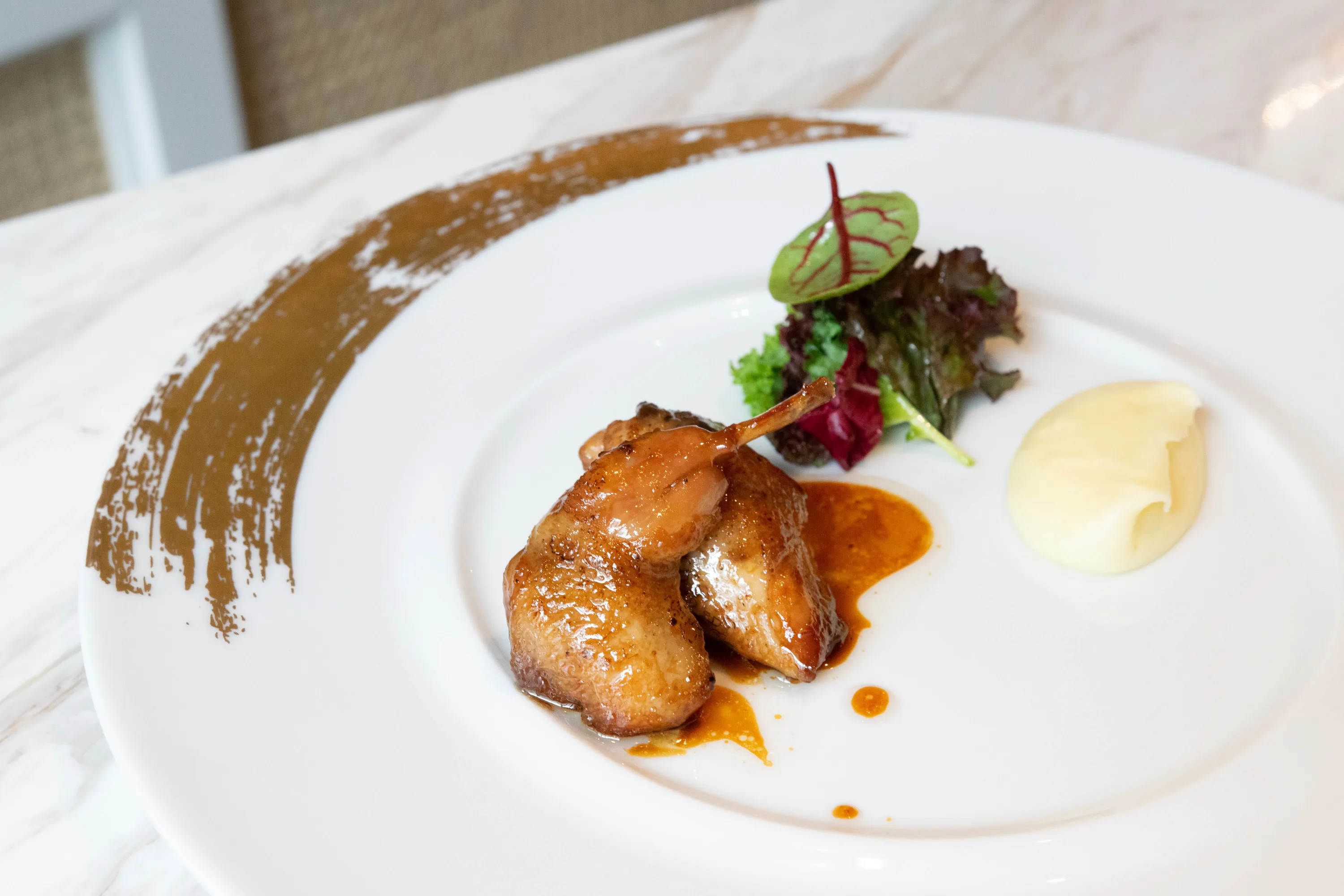 Restaurant Stage x Chef Olivier Limousin