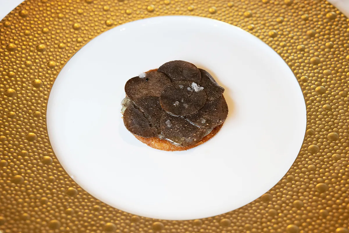Restaurant Stage x Chef Olivier Limousin