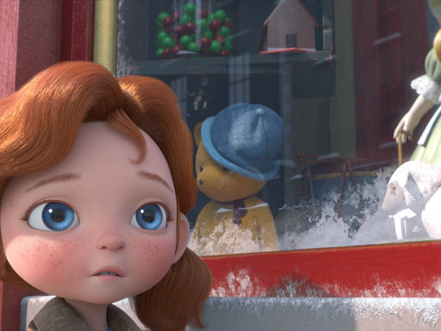 Angela's Christmas Wish