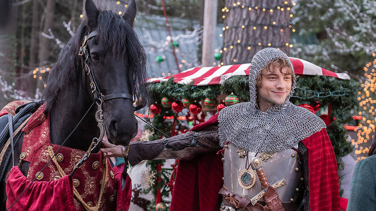 The Knight Before Christmas (2019)