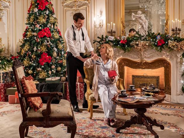 A Christmas Prince: The Royal Baby (2019)