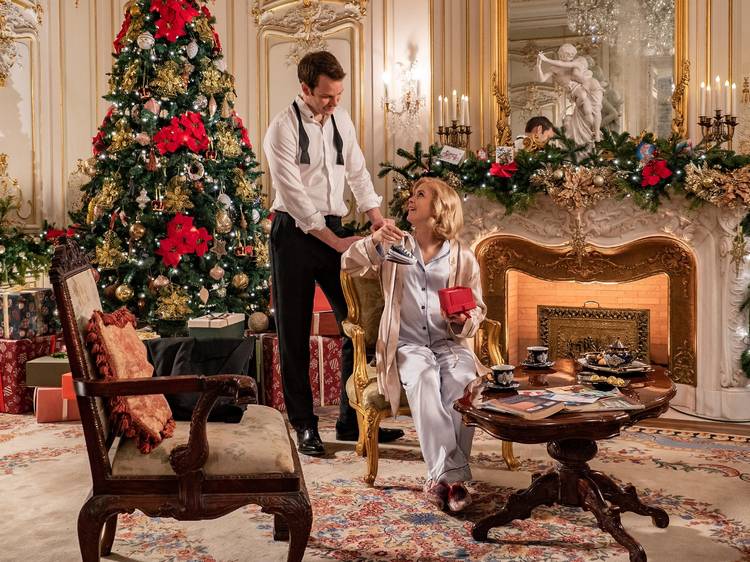 A Christmas Prince: The Royal Baby (2019)