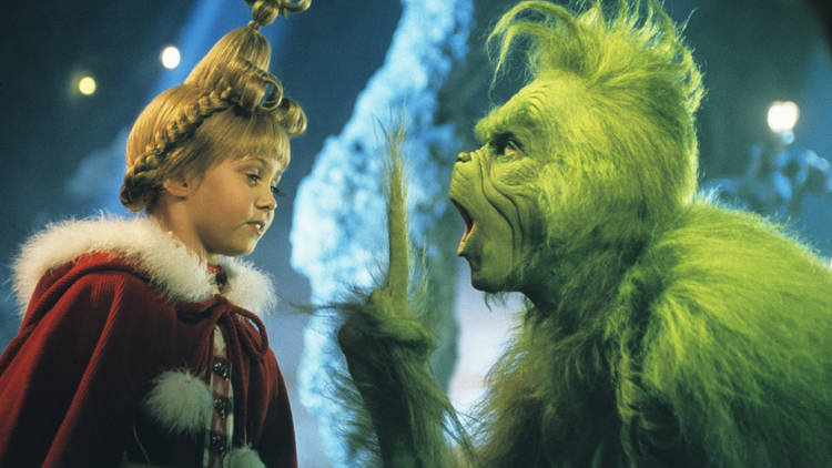 How The Grinch Stole Christmas (2000)