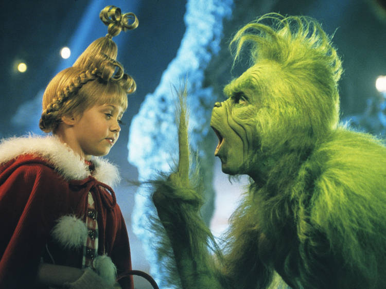 How The Grinch Stole Christmas (2000)