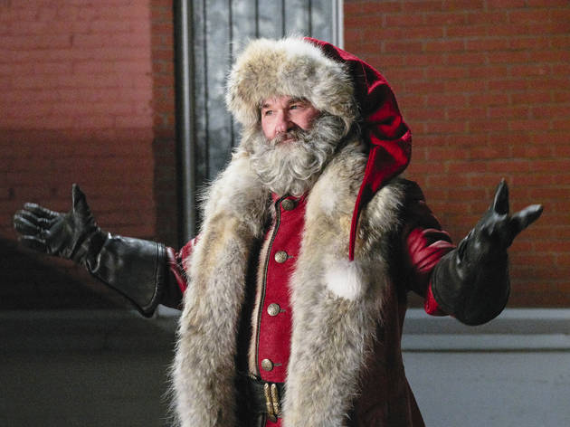 THE CHRISTMAS CHRONICLES