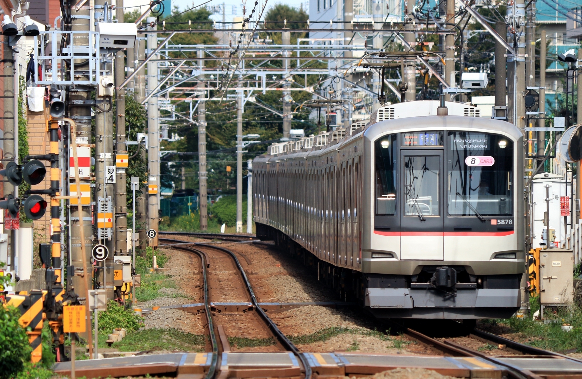 東急の終電が21年3月から繰り上げに