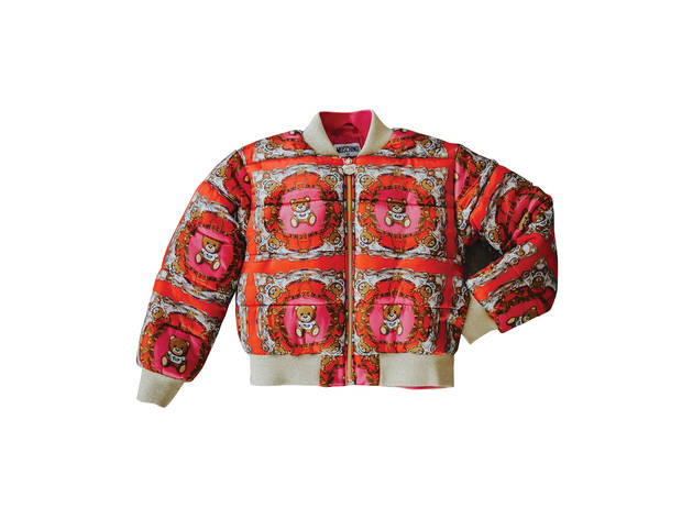 Luxo – Shopping Natal 2020 Roupa de Criança, Blusão, Moschino