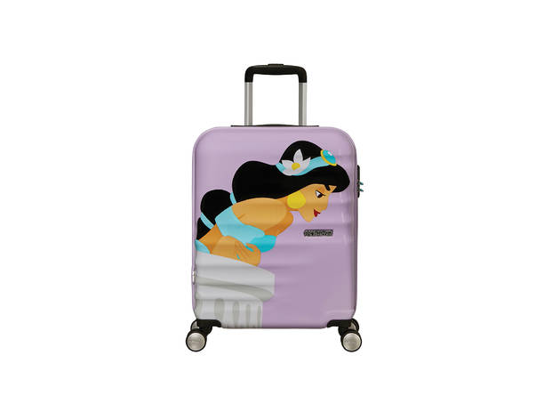 E viveram felizes para sempre Mala de Mão American Tourister, Diney, Jasmine