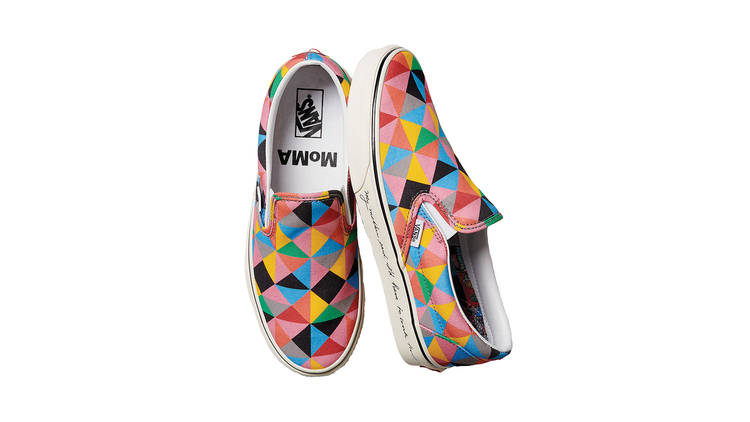 Vans x Moma