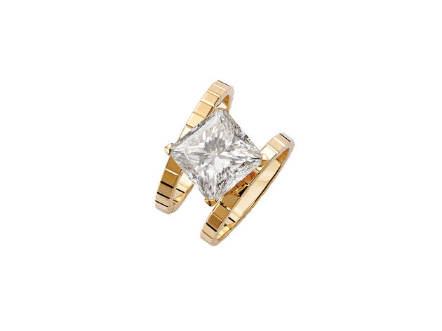 E viveram felizes para sempre Joalheria, Anel, Chopard, Marion Cotillard