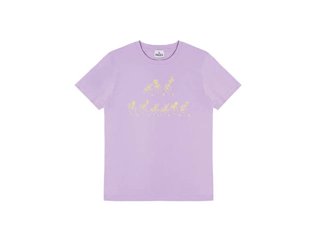 E viveram felizes para sempre T-Shirt, Les Filles, Bastian
