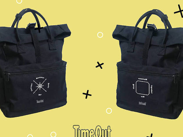 Motxilles Time Out Motxilles Time Out Barcelona