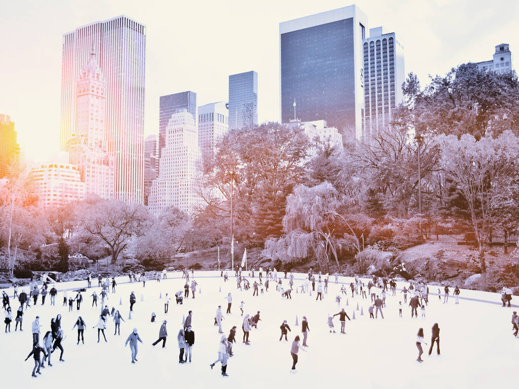 10 Best Places to Go Ice Skating in NYC This Year