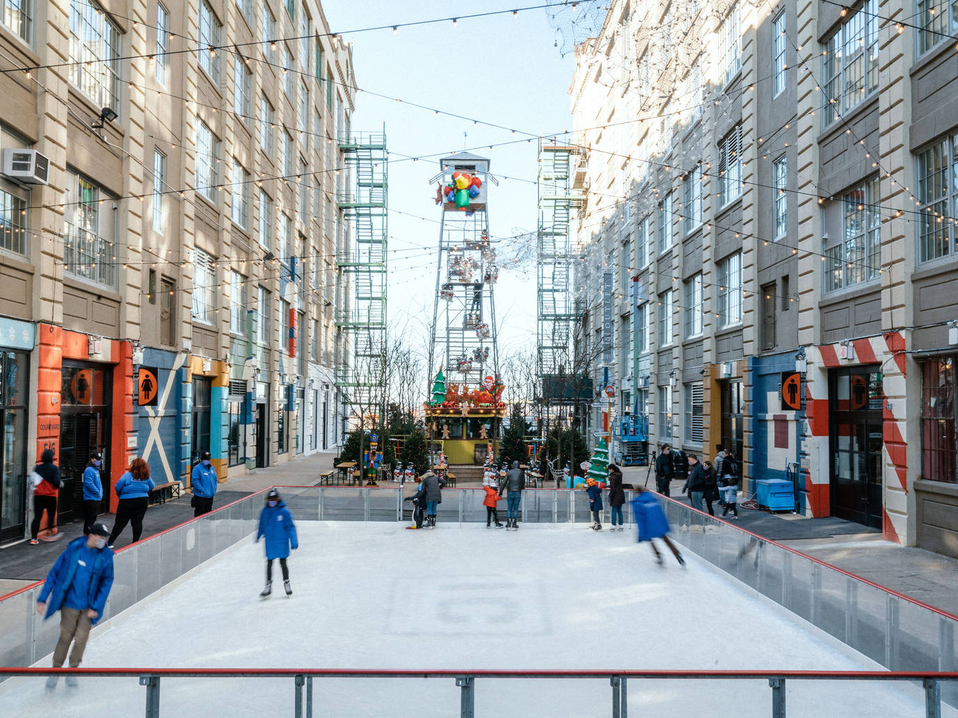 Best Outdoor Activities for Kids in NYC To Try This Winter
