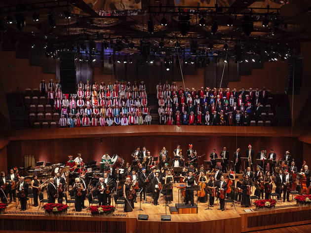 Los mejores conciertos navideños en streaming Los mejores conciertos navideños en streaming