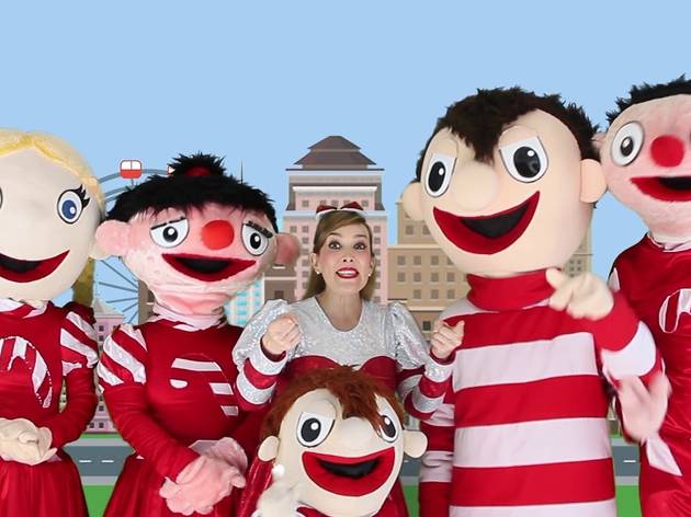 Una Mágica Navidad con Bely y Beto Una Mágica Navidad con Bely y Beto