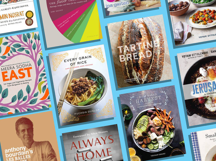 The 17 best cookbooks to buy in 2020
