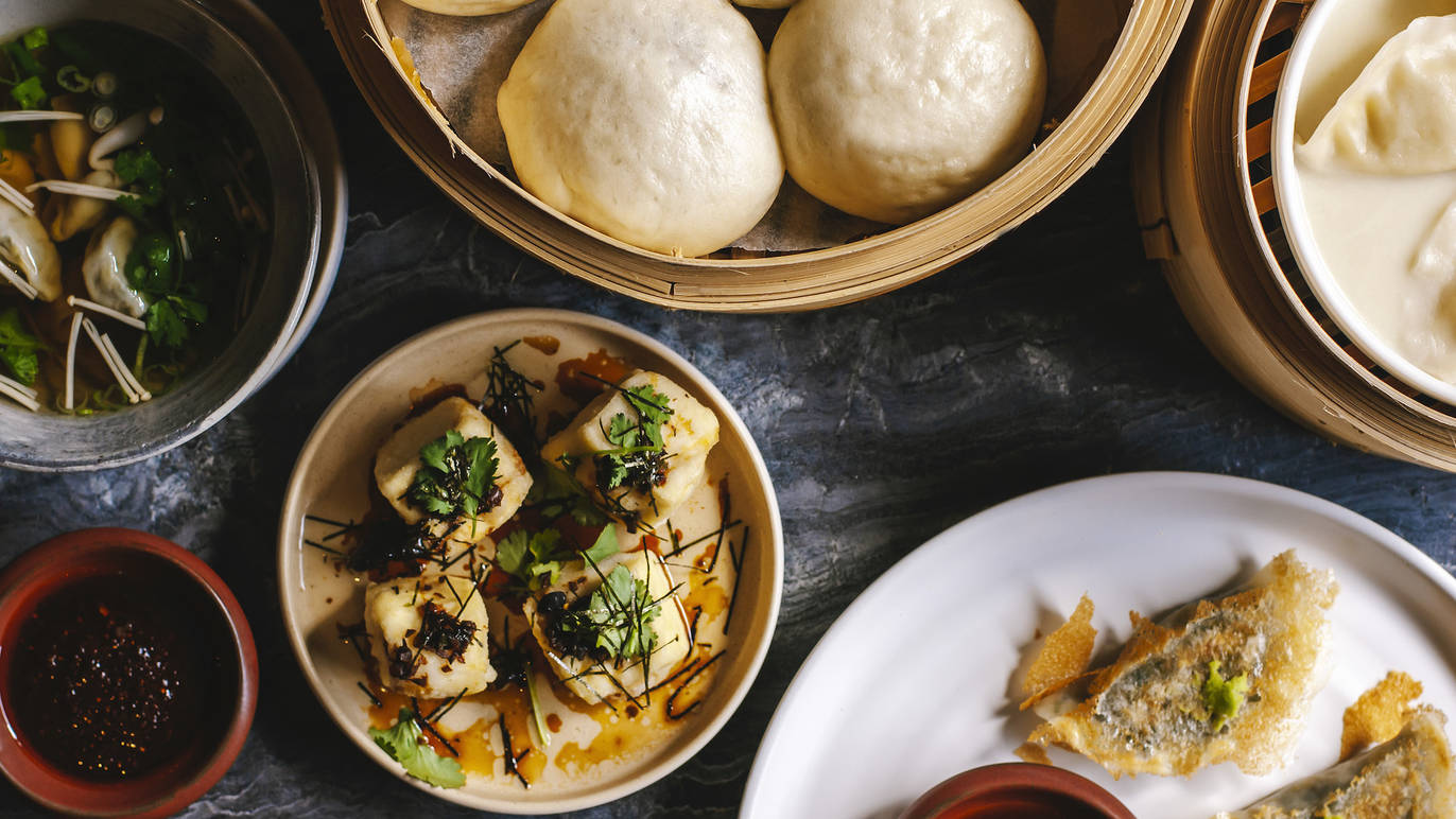 Planta Queen Restaurants in Coconut Grove, Miami